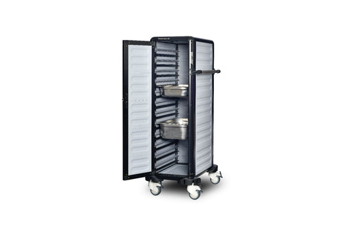 THERMOCART Banqueting Transport Trolley - 24 Tray